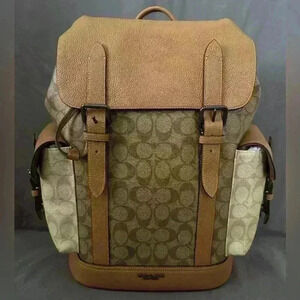 Coach Backpack